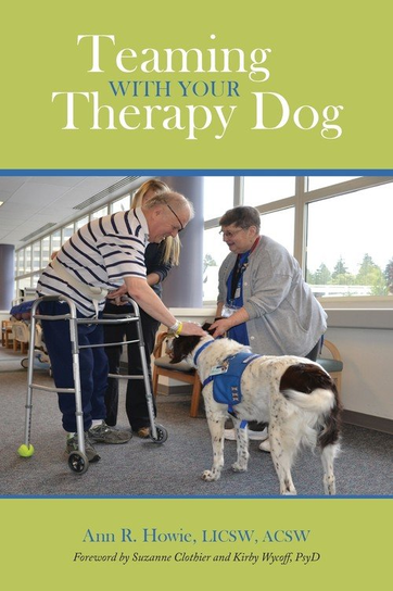 Teaming With Your Therapy Dog Purdue University Press on behalf of Longleaf