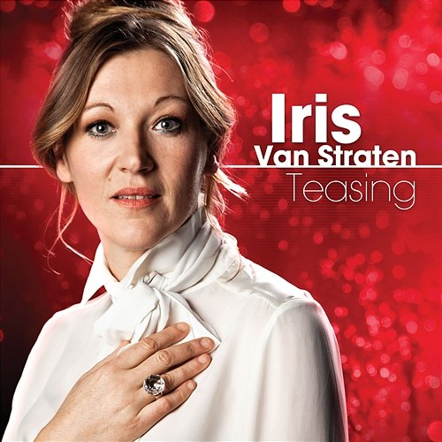 Teasing Iris Van Straten