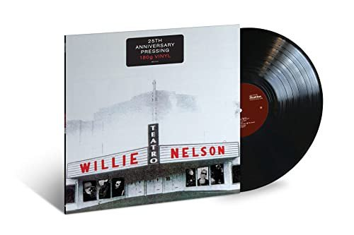 Teatro Willie Nelson