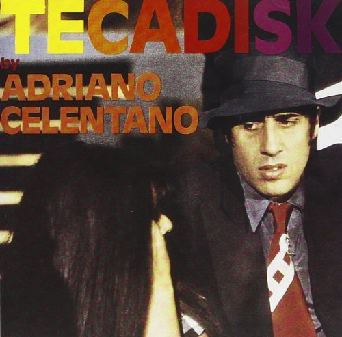 Tecadisc Celentano Adriano