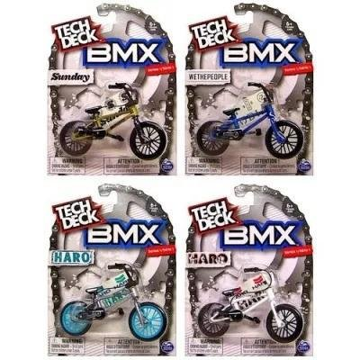 Tech Deck BMX 1 -pak Spin Master