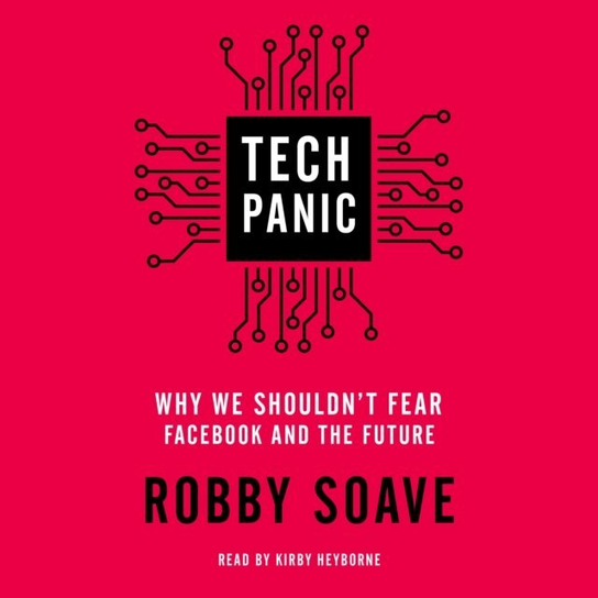 Tech Panic - audiobook Soave Robby