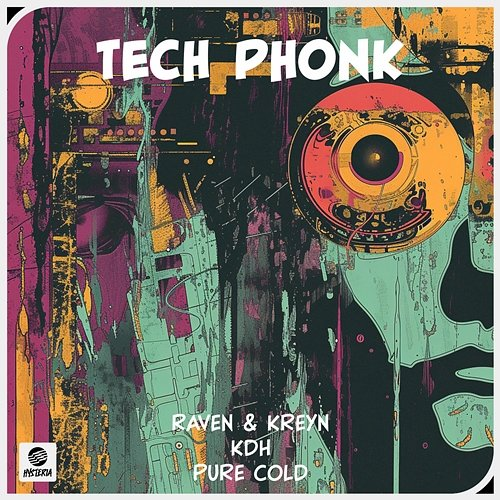 Tech Phonk Raven & Kreyn x KDH x Pure Cold