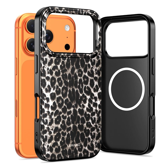 TECH-PROTECT LAMANO MAGSAFE IPHONE 17 PRO LEOPARD TECH-PROTECT