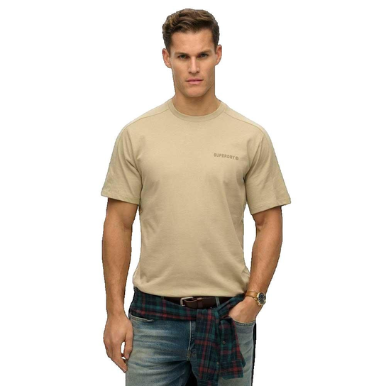 Tech Relaxed T-shirt Superdry Inna marka