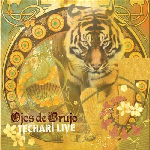 Techari Live Ojos de Brujo
