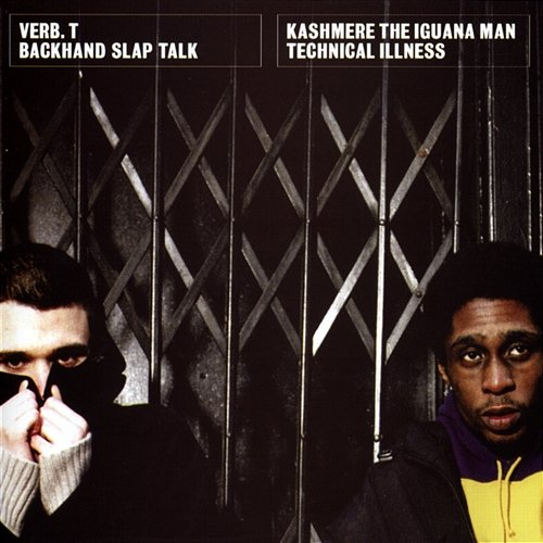 Technical Illness Verb T|Kashmere the Iguana Man