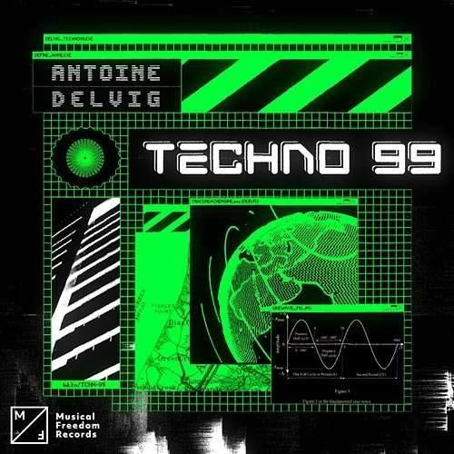 Techno 99 Antoine Delvig