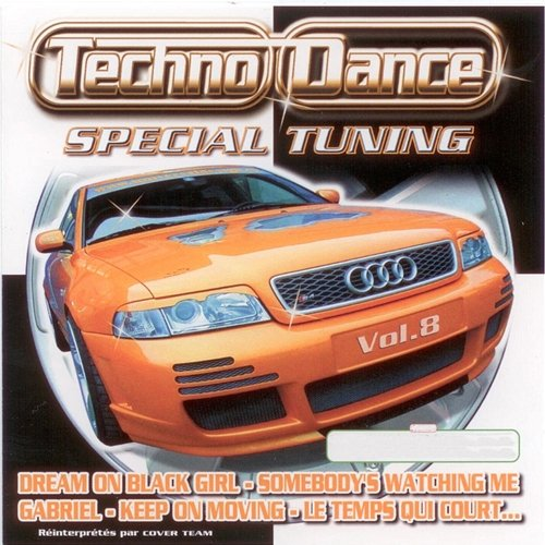 Techno Dance Special Tuning Cover Team