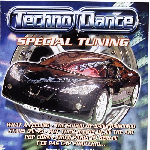 Techno Dance - Special Tuning DJ Team