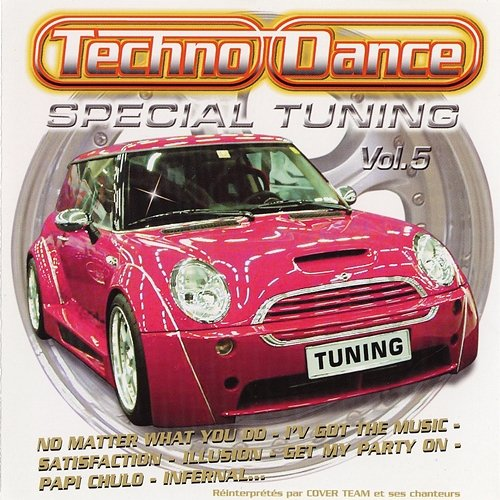 Techno Dance, Vol. 5 Cover Team