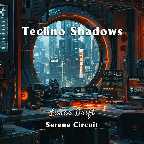 Techno Shadows Lunar Drift