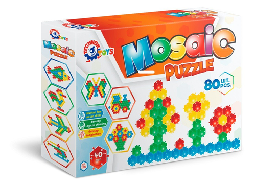 TechnoK, Mozaika, 2933 Technok