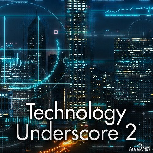 Technology Underscore Vol 2 Audio Attack