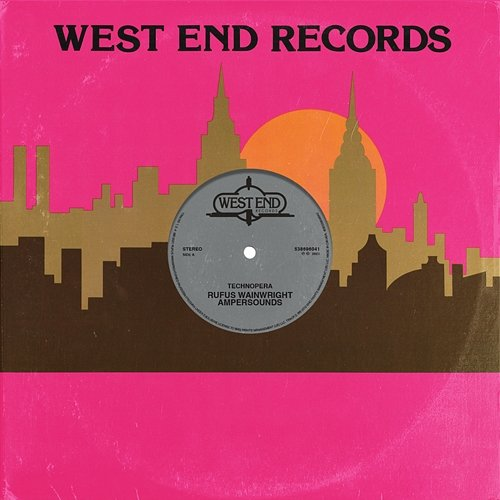 Technopera Ampersounds, Rufus Wainwright