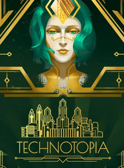 Technotopia (PC) klucz Steam Alawar Entertainment