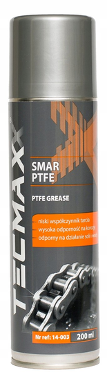Tecmaxx Ptfe Grease Smar 200Ml TECMAXX