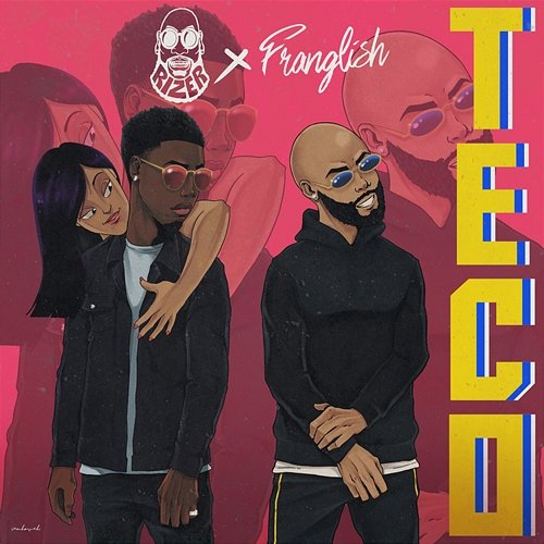 TECO Dj Erise, Franglish