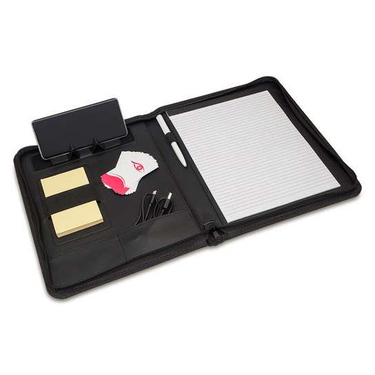 Teczka A4 Bentus, czarny HelloShop