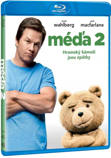 Ted 2 MacFarlane Seth
