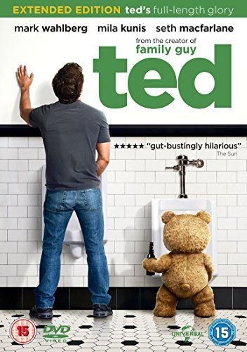 Ted MacFarlane Seth