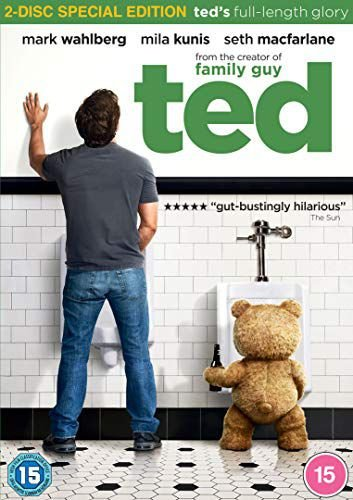 Ted MacFarlane Seth