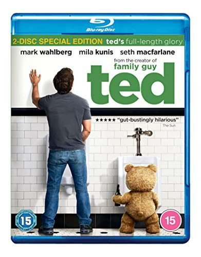 Ted MacFarlane Seth