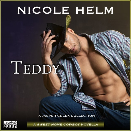 Teddy - audiobook Nicole Helm