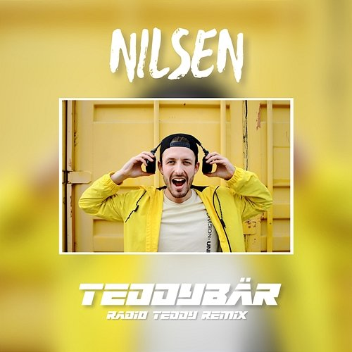 Teddybär Nilsen