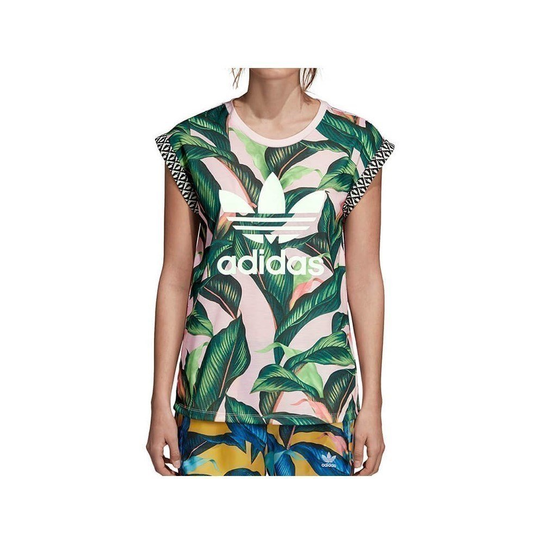 Tee Multicolor Adidas