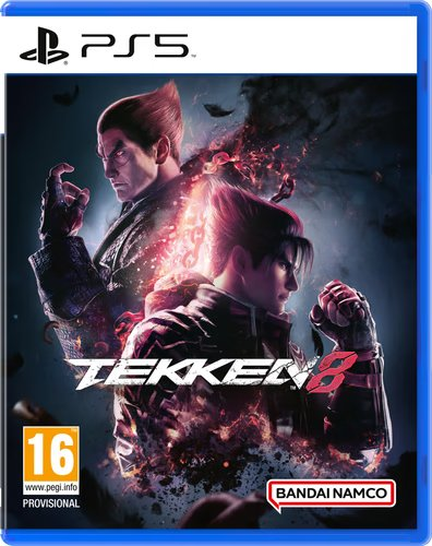 Tekken 8 (PS5) PlatinumGames
