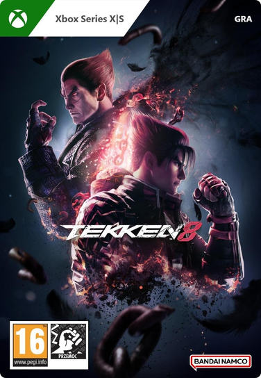TEKKEN 8 Xbox Series X/S Microsoft Corporation