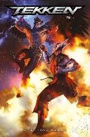 Tekken Scott Cavan