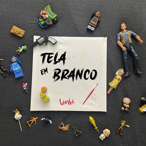 Tela Em Branco Biorki