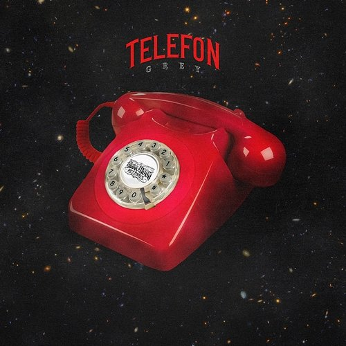 Telefon Grey256