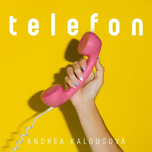 Telefon Andrea Kalousová