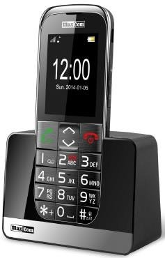 Telefon komórkowy MAXCOM MM720BB Maxcom