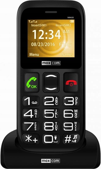 Telefon MaxCom MM 426SE Maxcom