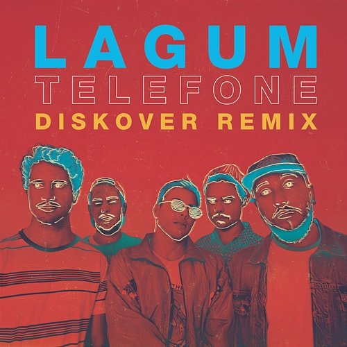 Telefone Diskover feat. Lagum