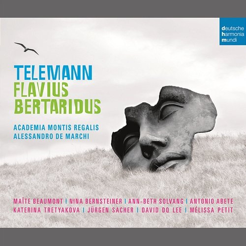 Telemann: Flavius Bertaridus Alessandro de Marchi