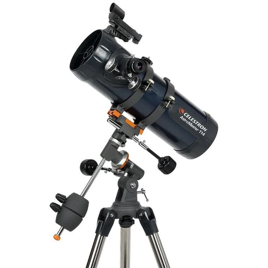 Teleskop Celestron Astromaster 114 Eq Celestron