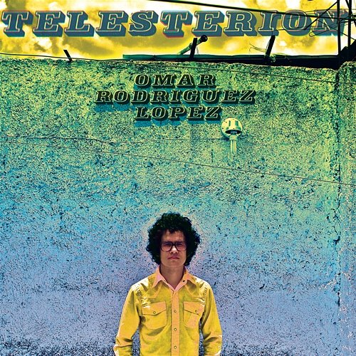 Telesterion Omar Rodríguez-López