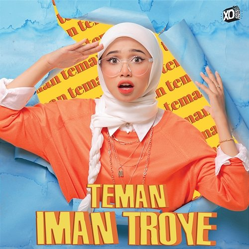 Teman Iman Troye