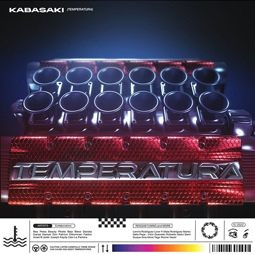 Temperatura Kabasaki