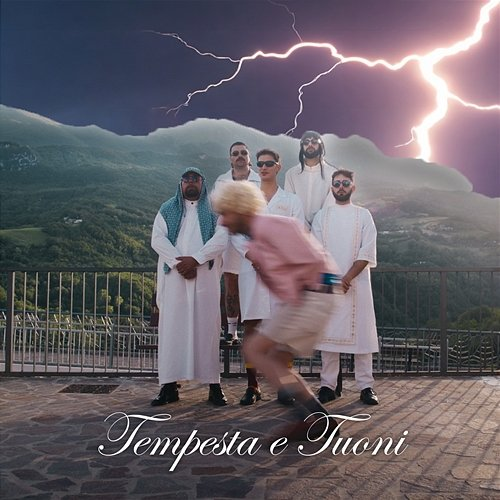 Tempesta e tuoni Ken La Fen