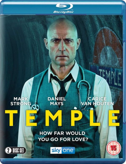 Temple Blu Ray Smith Christopher