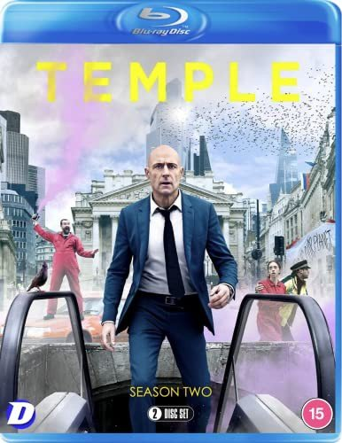 Temple Season 2 Smith Christopher