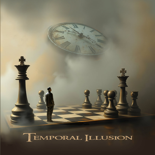 Temporal Illusion Miller Rick