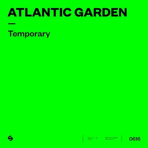 Temporary Max Styler, Friend Within, Atlantic Garden