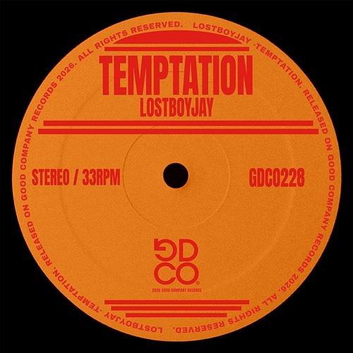 Temptation LOSTBOYJAY